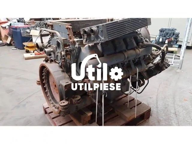 motor deutz f10l413fw complet second hand verificat - 10 cilindri