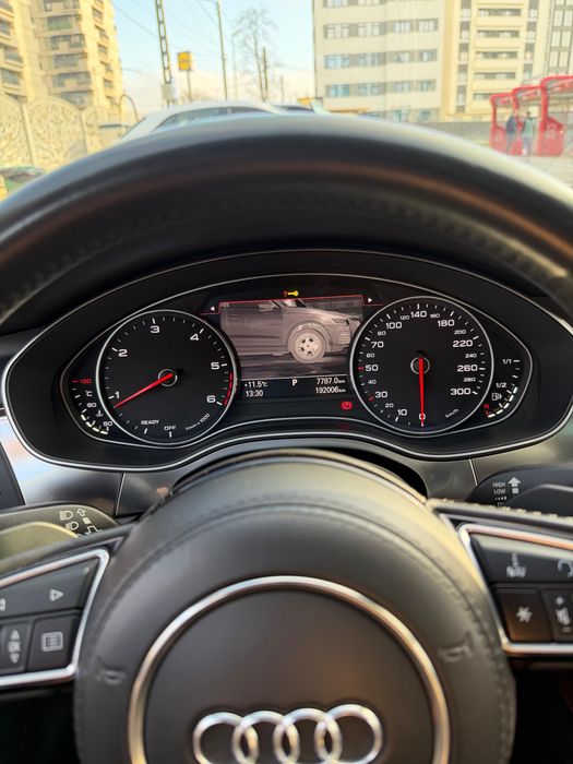 Audi A7 Sportback S line 3.0 TDI  bi- turbo quattro