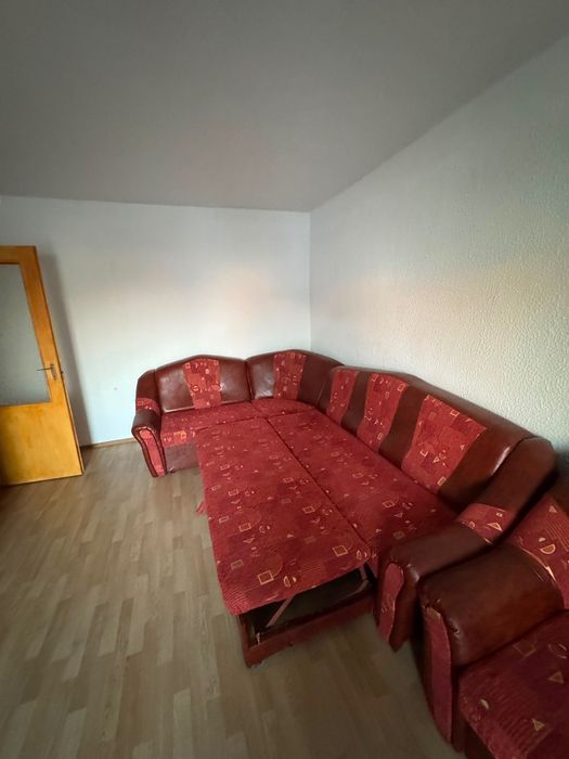 Colțar cu fotoliu