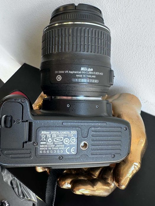 Фотоапарат Nikon D60