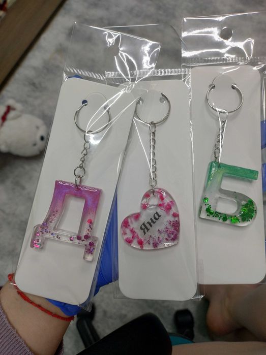Изделия от епоксидна смола