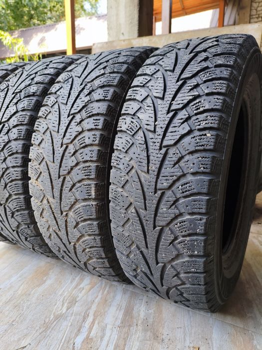 215 65 R16 Комплект 4шт. Hankook Шины