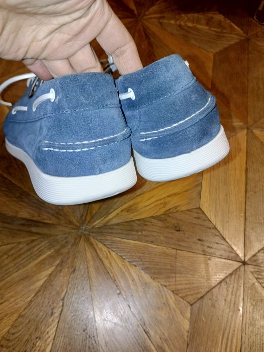 Топсайдеры (лоуферы) Fermani