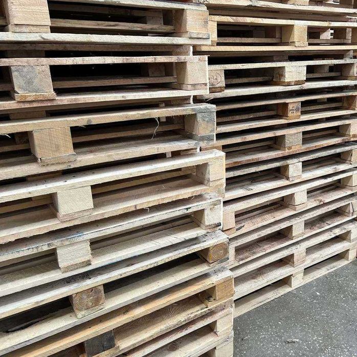 Поддоны по оптовой цене. Разные размеры. Доставка.