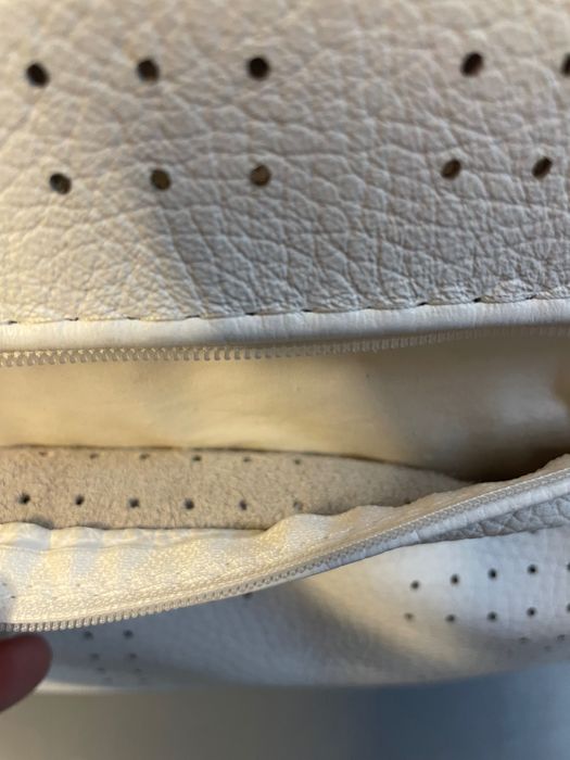 Кожени възглавници*различни цветове и размери от естествена кожа