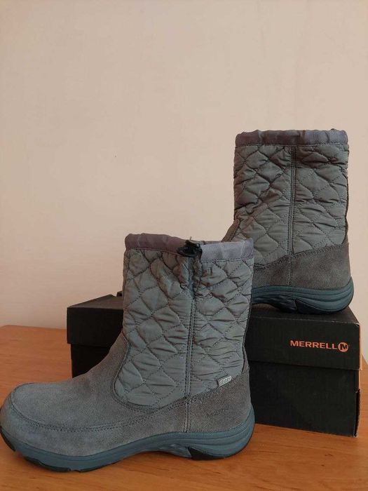 Голямо намаление! Ботуши Merrell Approach Nova Bluff