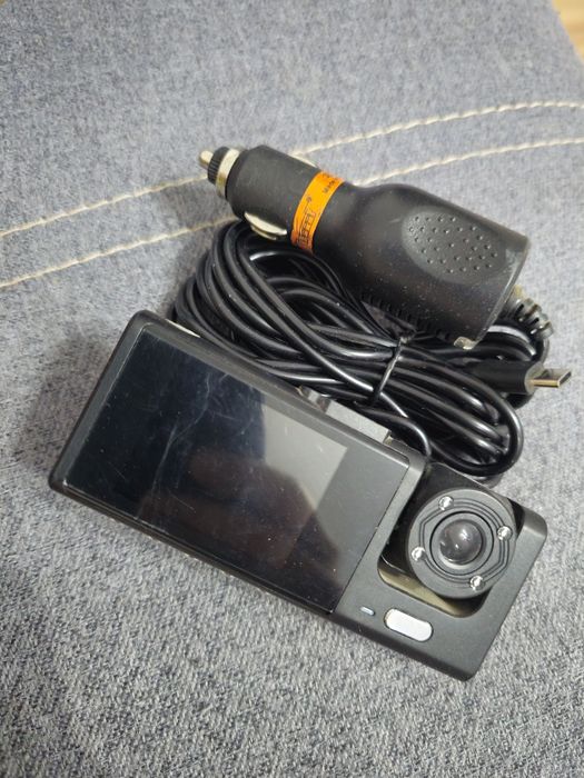 Видеорегистратор USB для Android магнитолы (HD, ADAS, Ночная съемка)