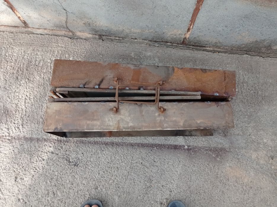 Мангал для маевки