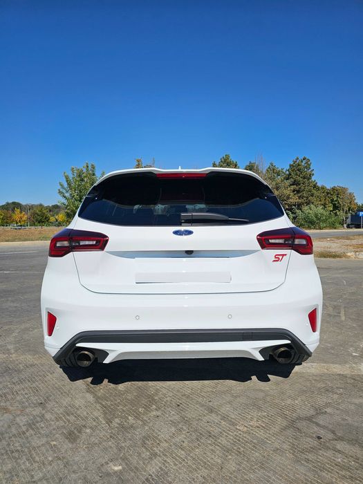 FORD Focus 2025 — imagine 3