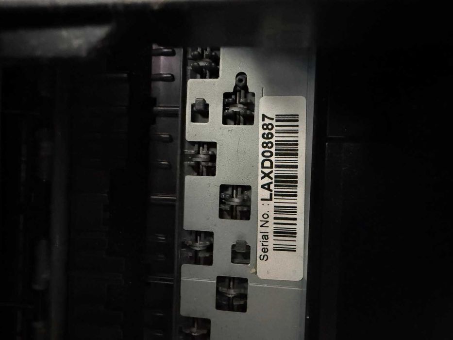 Принтер и скенер Canon