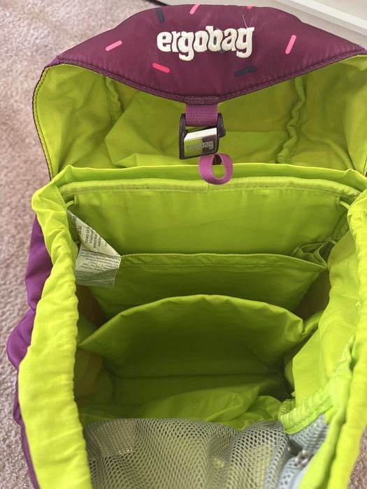 Ученическа раница Ergobag