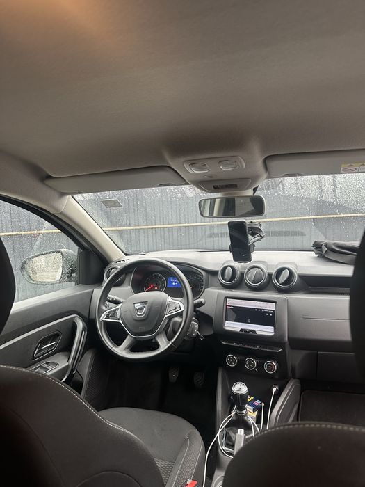 Vand Dacia Duster Euro6 2018