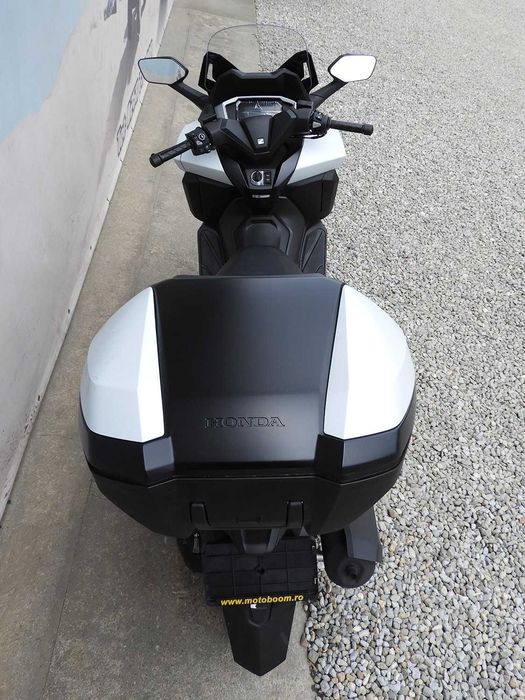 Scuter Honda Forza 125 ABS incl Smart Top Box 2026 | Rate | Leasing