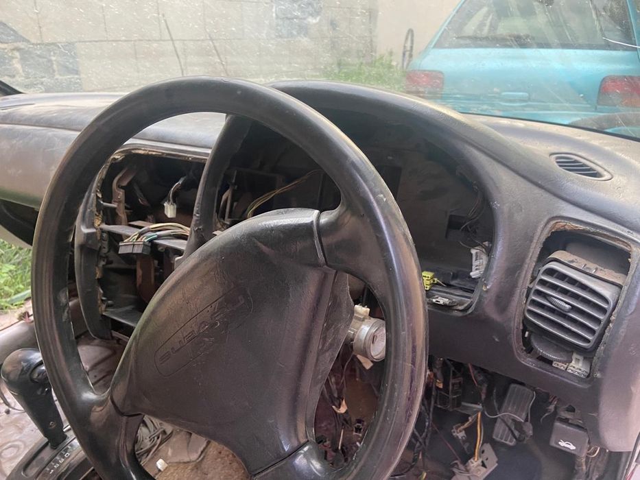 Запчасти для Субару