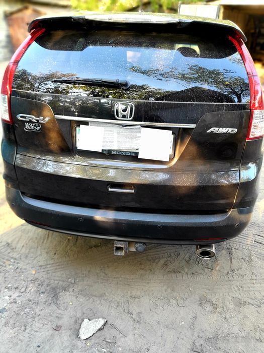 Продам Honda CR-V