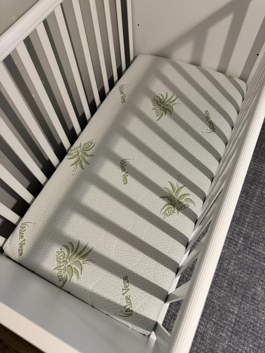 Бебешка кошара и матрак