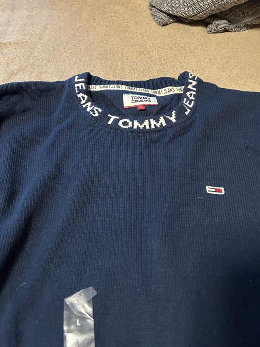 Bluza Tomy Hiflingher
