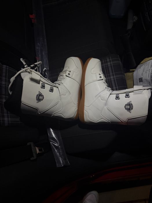 Boots Dna Pro Deeluxe 43