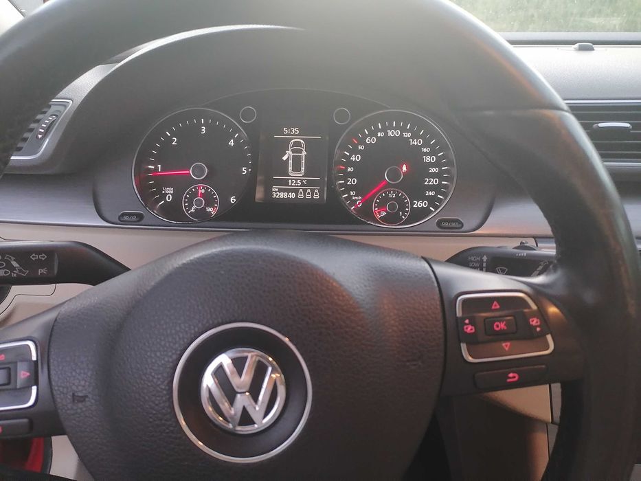 VW Passat break 2.0 177 CP