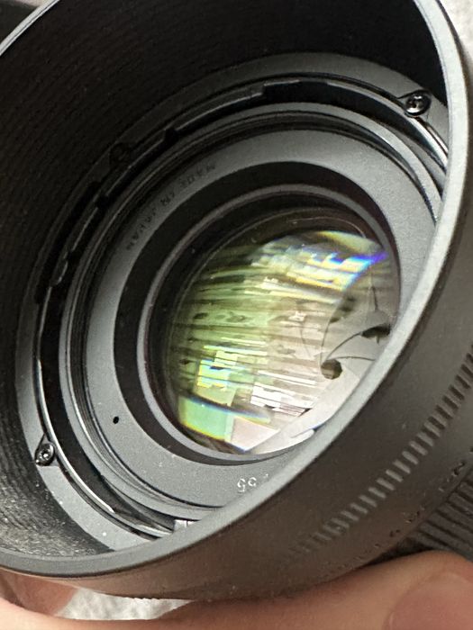 Обьектив Sigma 56mm f/1.4 для Sony