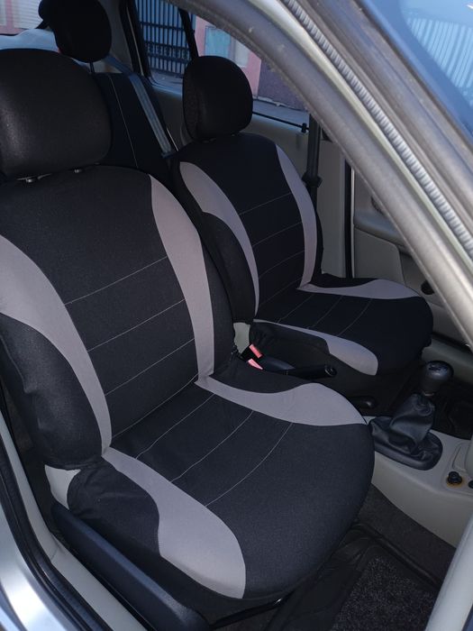 Vând renault clio symbol 2005/101850 km