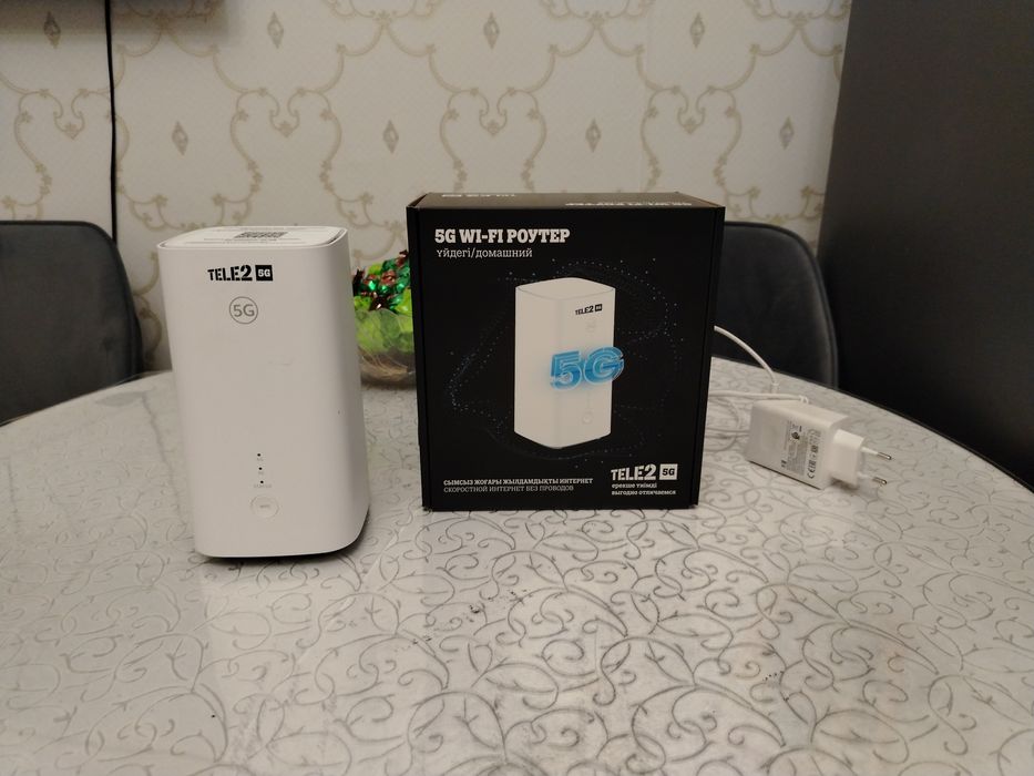 5G WI Роултер домашний