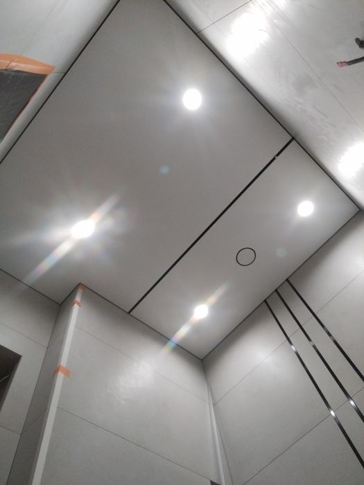 Натежные потолоки