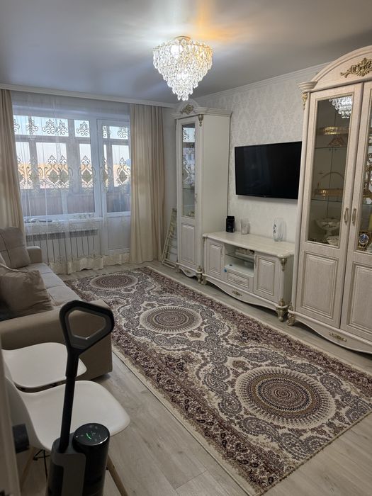 Продаю 3-х комн квартиру