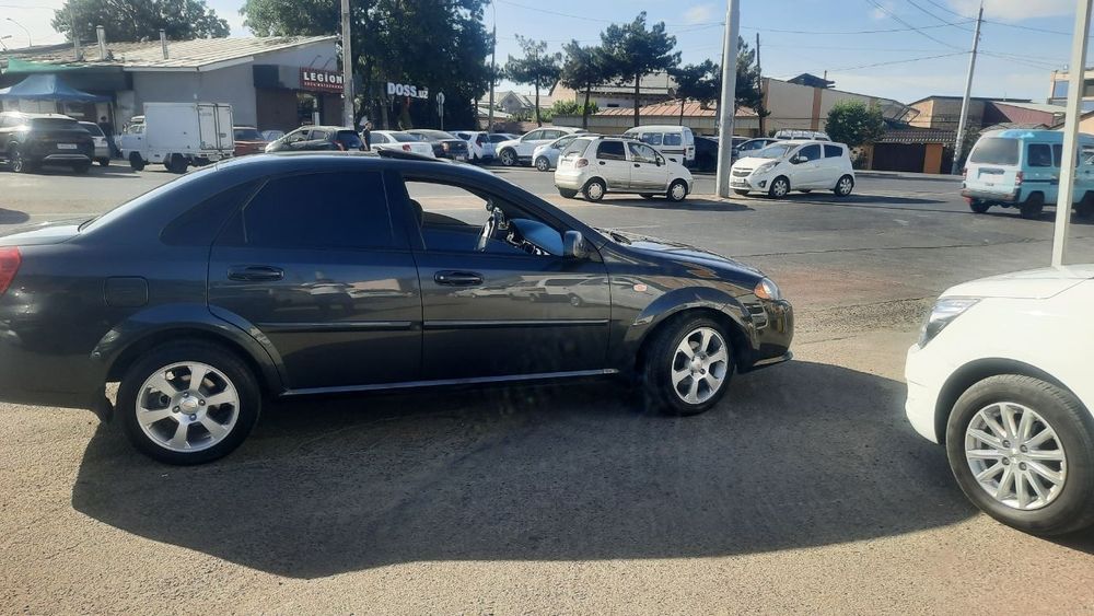 Gentra 2018 A/T 127 probeg