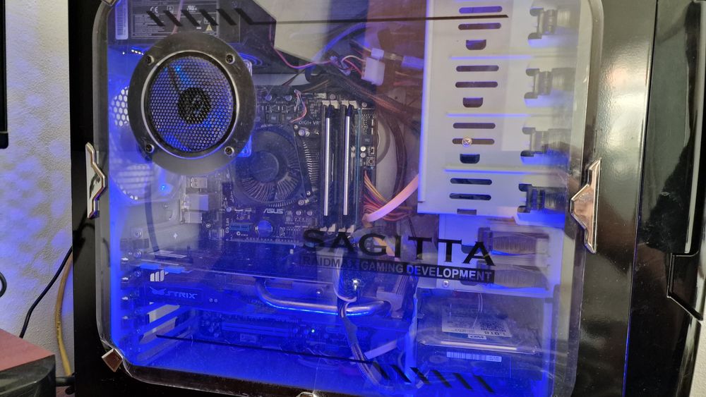 PC Gaming GTX 970 4GB