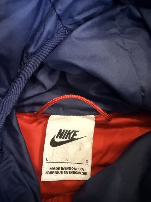 Мъжко яке Nike Л размер