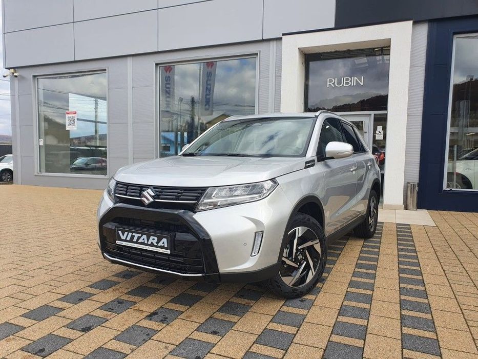 Suzuki Vitara Suzuki Vitara Mild 5 usi Spirit 1.4 Mild Hybrid 129 CP M6 2WD