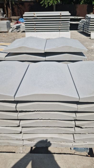 Capace de gard palarii borduri coame