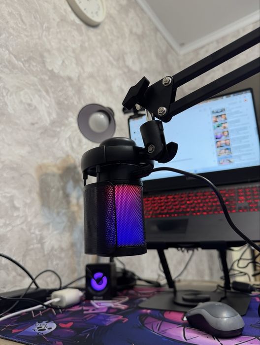 Микрофон для компьютера.