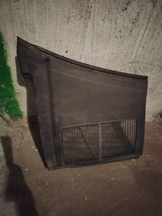 Кора на филтър купе