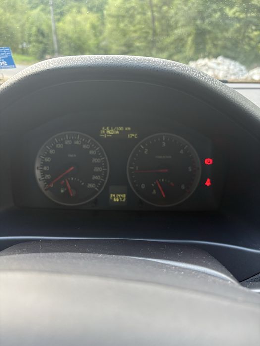 Vand volvo v50 2.0