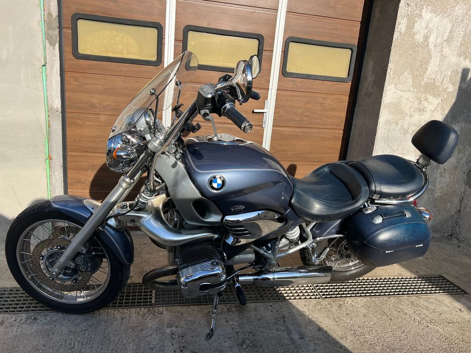 Motocicleta bmw 1200