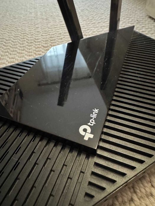 Router Wireless Gigabit TP-LINK Archer AX55 Pro, AX3000, Wi-Fi 6