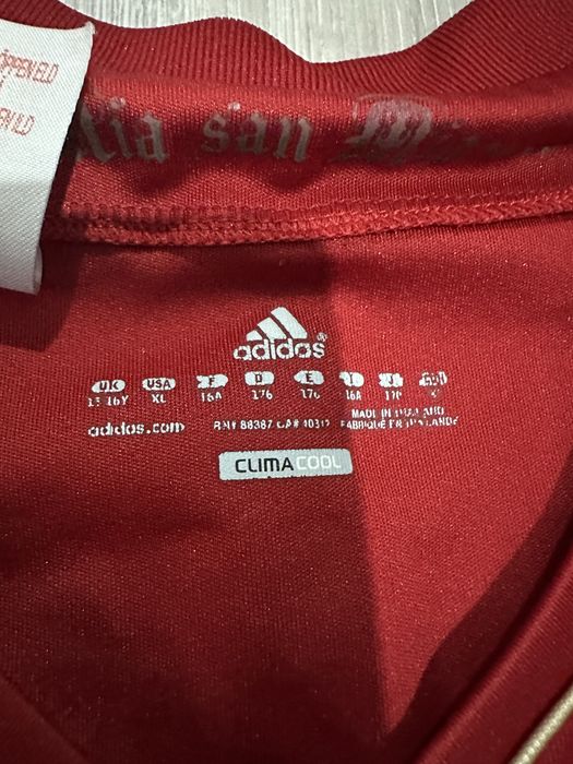 Tricou de fotbal cu Bayern Munchen