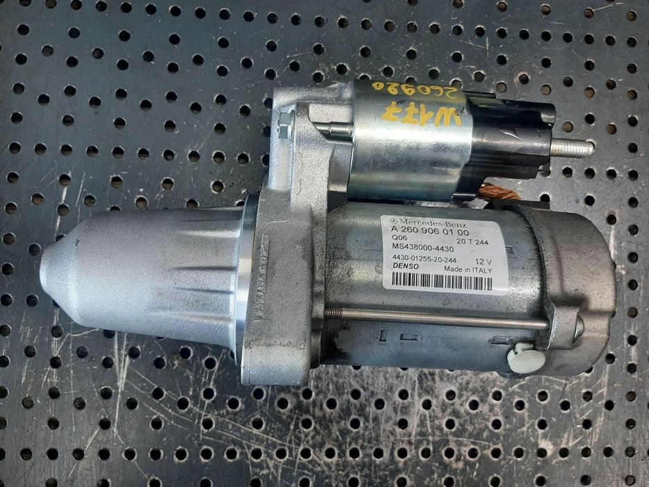 electromotor 2.0b 260920 a35 amg mercedes  a-class  w177  a2609060100