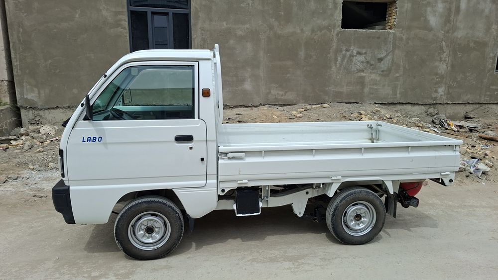 Chevrolet Labo 2025 — 2