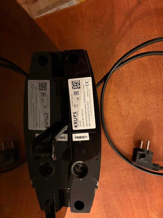 Espressor automat KRUPS Sensation