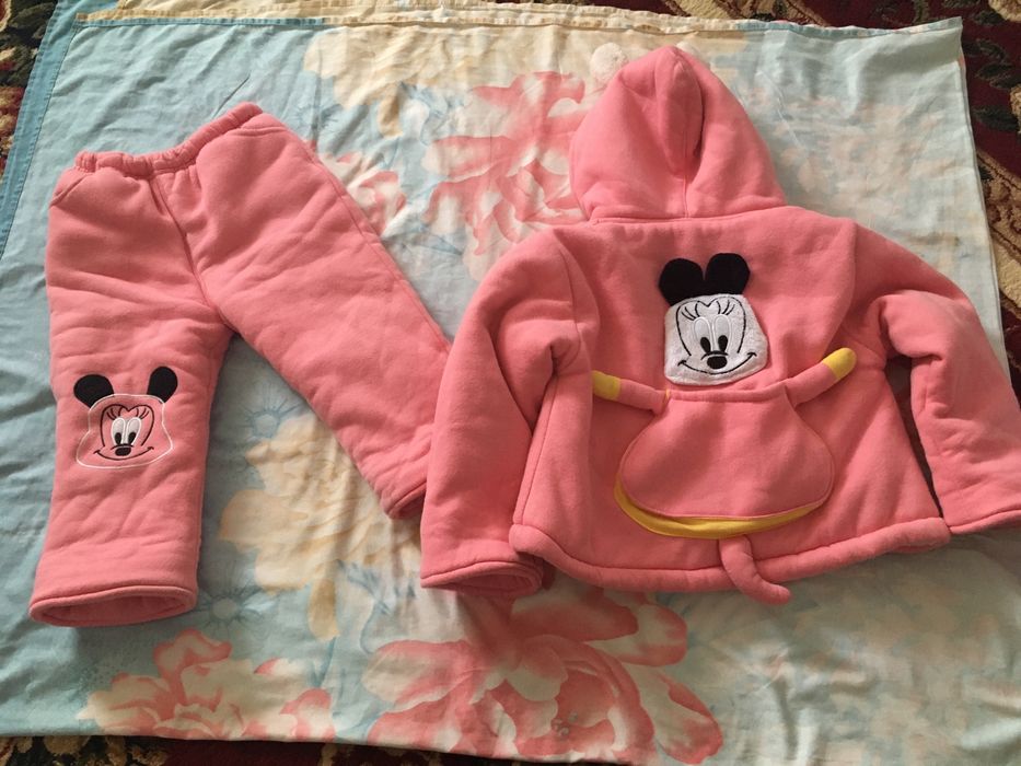 Двойка тёплый