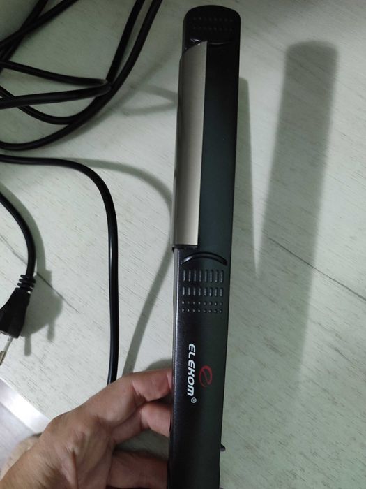 Преса за коса 2 в 1  на Елеком