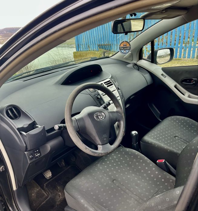 Vand Toyota Yaris