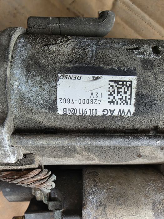 Electromotor CGLC Audi A4 A5 A6 2.0 03l911024b