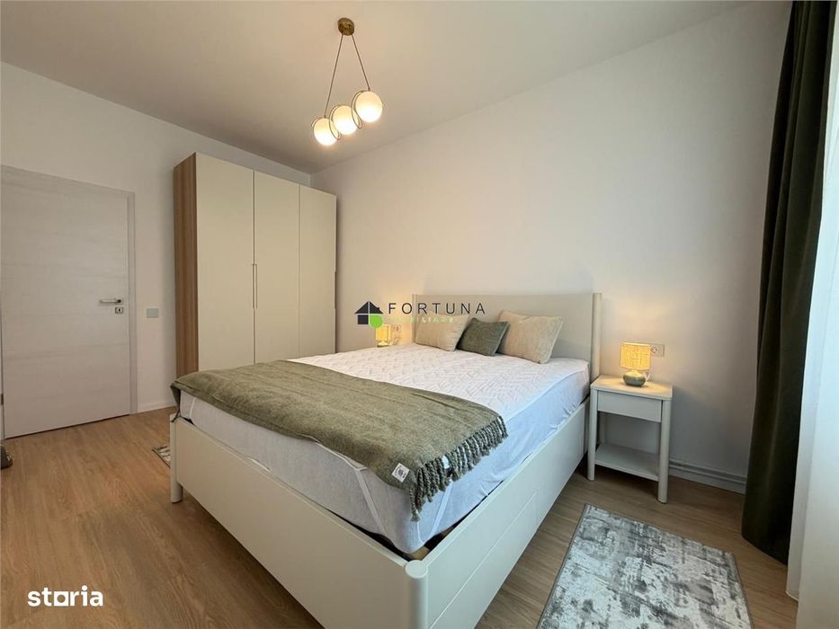 Apartament 2 camere, de inchiriat, langa AFI Mall, in Centrul Civic