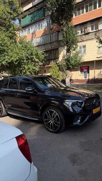 Mercedes-Benz GLE 450