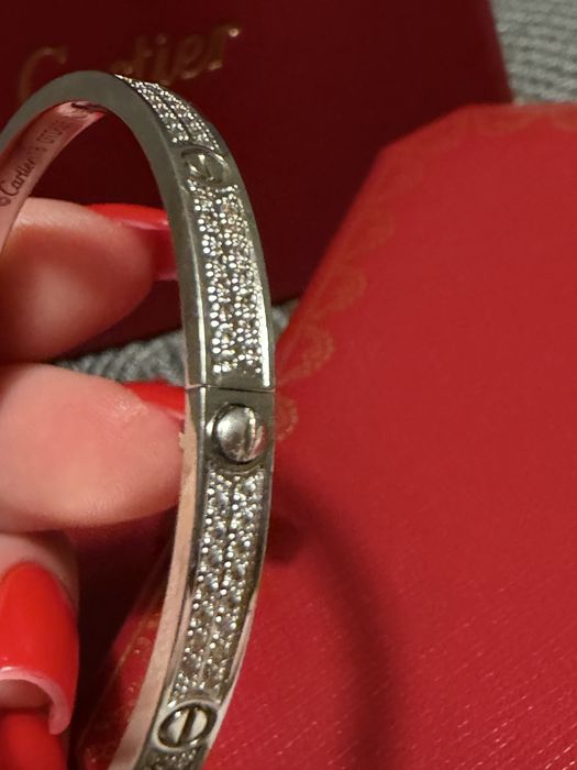 Дамска гривна Love Cartier