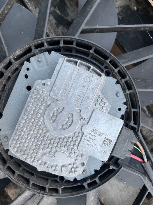 Перка бмв/bmw f10 перка  бмв ф10 ф11 525д 530д климатична перка